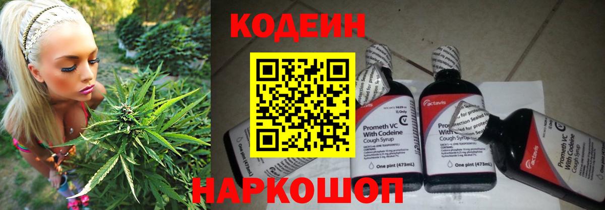 Кодеиновый сироп Lean Purple Drank Татарск